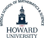 Howard Univ Middle School Logo